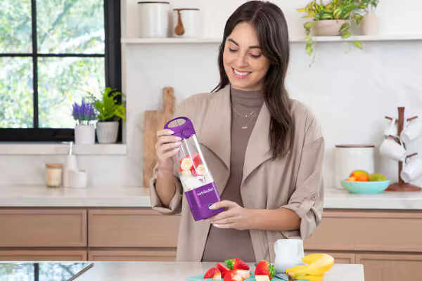 Blender kielichowy Nutribullet NBP003PU